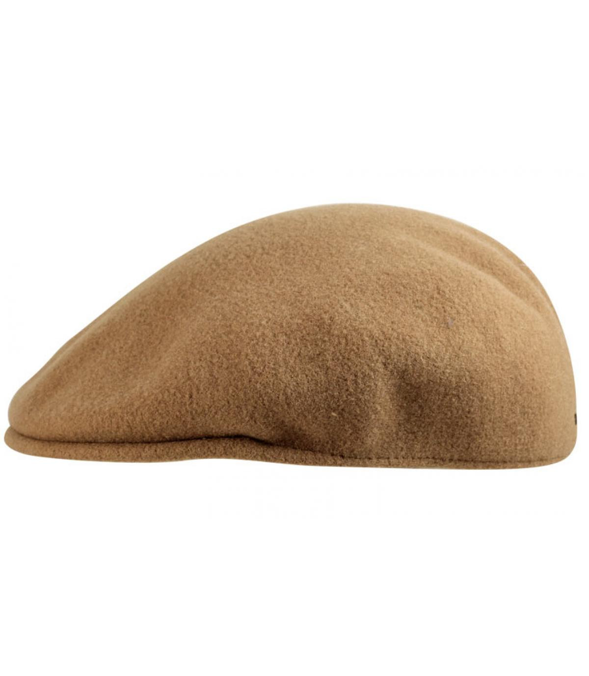 kangol 504 original camel